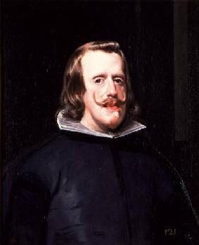 Portrait of Philip IV (1605-65) in Court Dress 1655