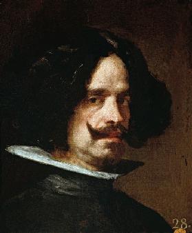 Velazquez / Self-portrait / c. 1640