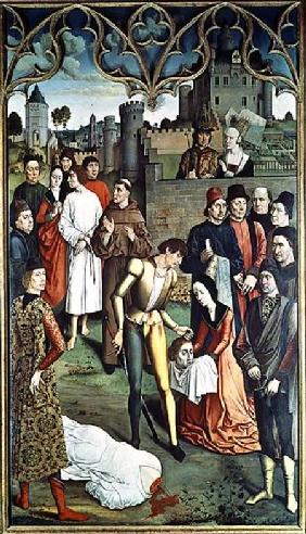 The Justice of the Emperor Otto: The Execution of the Innocent Man 1473-75