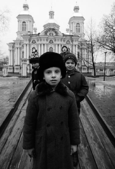 Kleiner russischer Prinz (aus der Serie „St.Petersburg“)