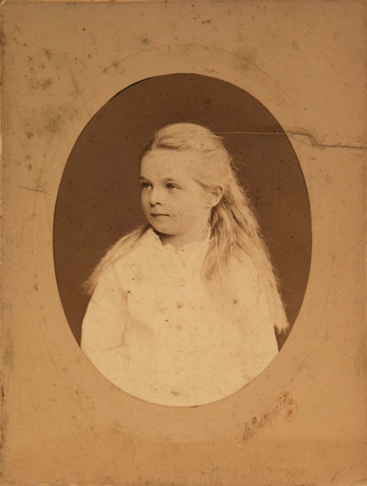 Porträt von Fürstin Olga Alexandrowna Jurjewskaja (1873-1925) von Dimitrij Grigorjewitsch Lewizkij