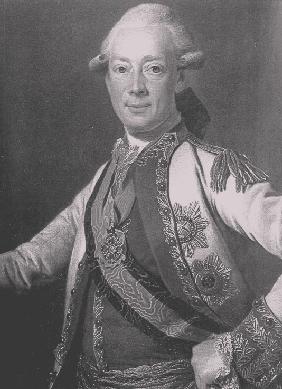 Porträt von Iwan Grigoriewitsch Graf Tschernyschow (1726-1797) 1790