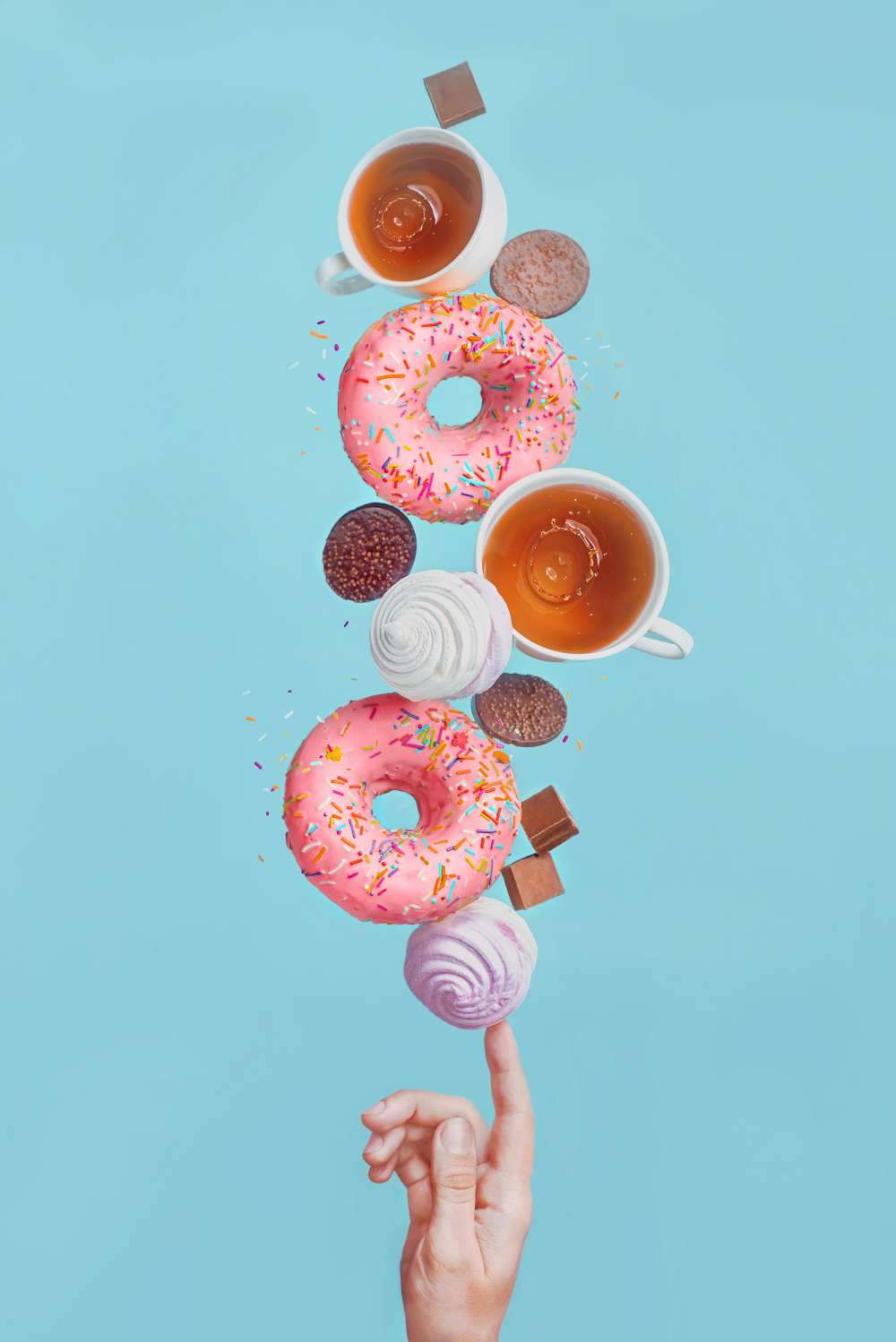 Weekend donuts von Dina Belenko
