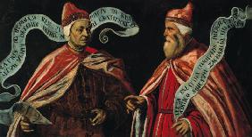 D.Tintoretto, O.Antenorio u.A.Partecip.