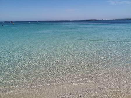 Meer! Ein Sommertag am Strand 2022