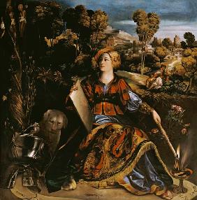 Die Zauberin Circe 1540