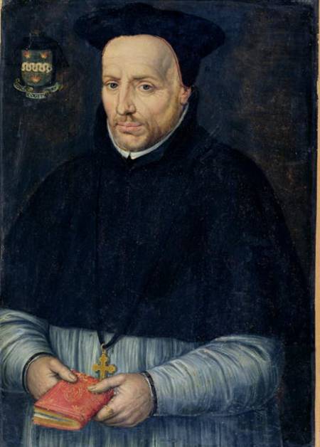 Cornelius Jansen (1585-1638) von Dutch School