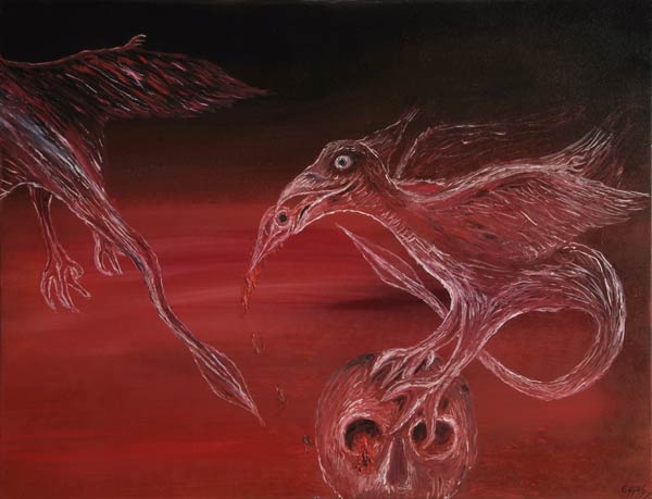 Traumvogel von Heiko Eckert
