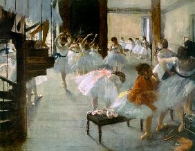 Ballettschule 1873