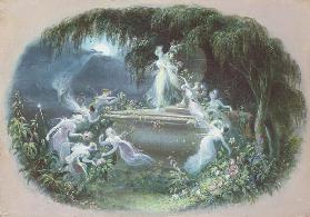 The Visit at Moonlight 1832