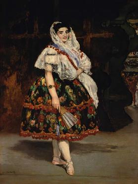 Lola de Valence 1862