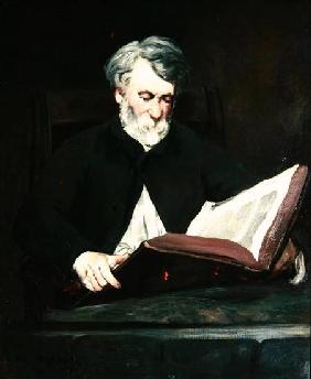The Reader c.1861