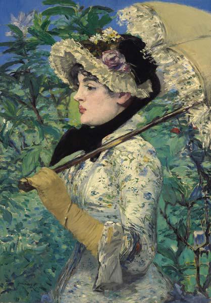 Frühling (Le Printemps) 1881