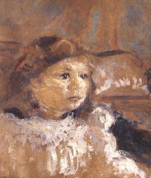 Portrait of Annette Nathanson, c.1907  von Edouard Vuillard
