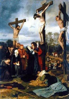 Crucifixion 1873