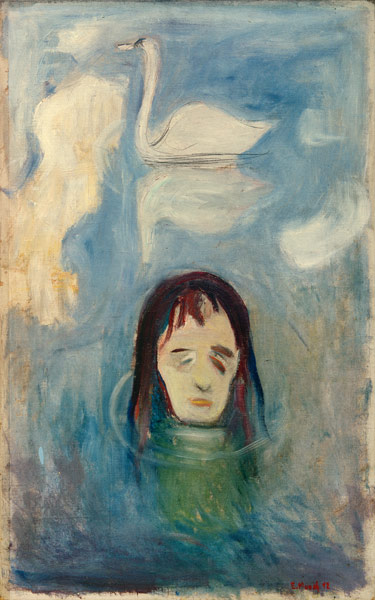 Vision von Edvard Munch