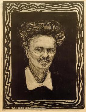 August Strindberg 1896