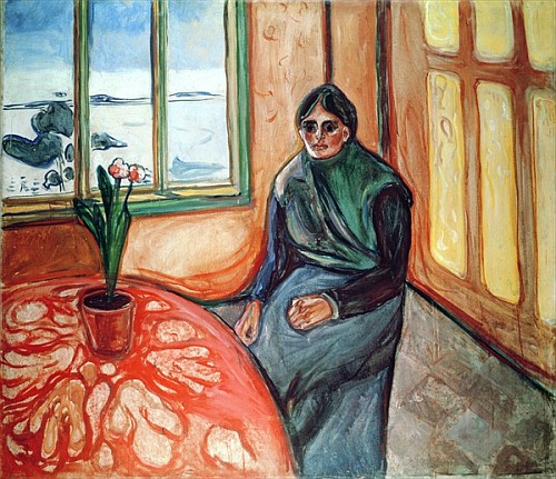 Melancholia  von Edvard Munch