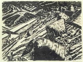 Pfannenschlacke, Old Hill, 1, 1919-20