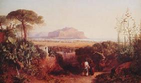 Palermo, Sicily 1847