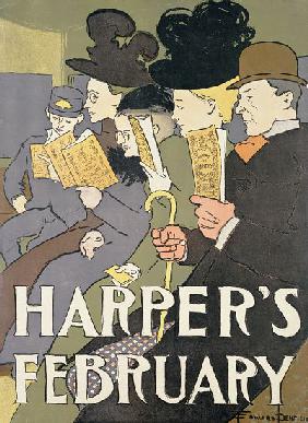 Harper's February 1897
