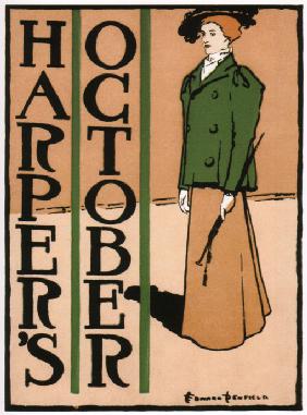 Harper's Oktober 1895