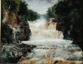 Swallow Falls, Bettws-y-Coed, North Wales 1873