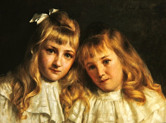 Sisters von Edwin Harris