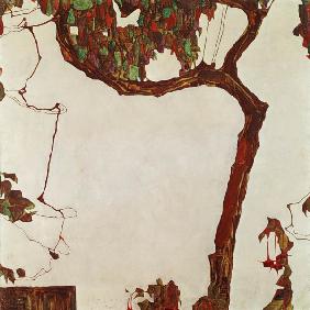 Autumn Tree 1909