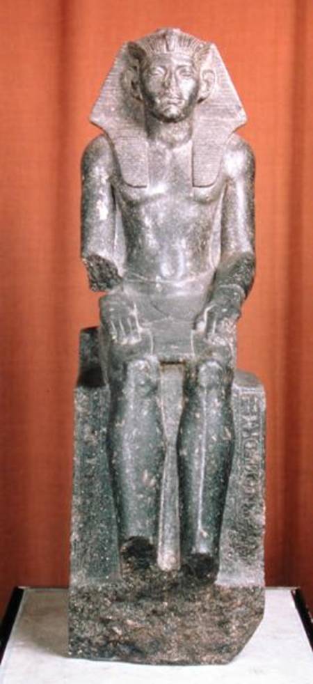 Statue of Amenemhat III von Egyptian