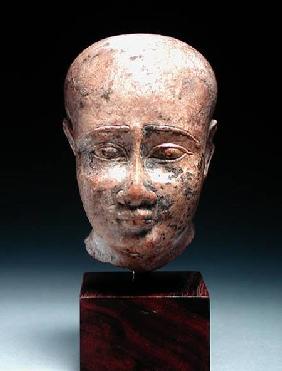 Male Head c.350 BC