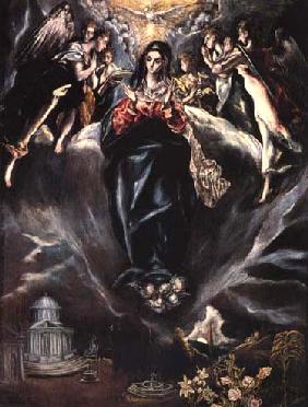 Maria Immakulata II 1608-14