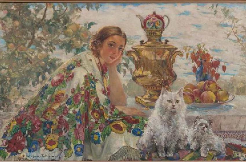 Ekaterina Nikolaevna Kachura-Falileyeva