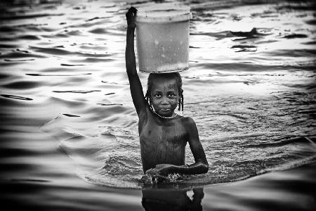 Wasser mit nach Hause nehmen (7) – Benin