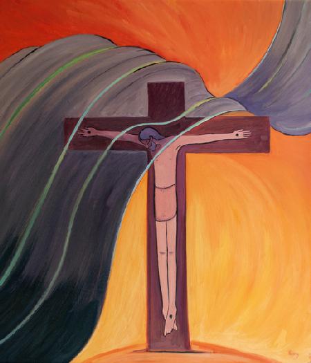 A malevolent wind sweeps over the earth. But by our trust in Christ we can resist it 2001