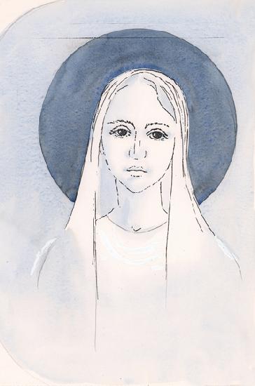 The Blessed Virgin Mary, Our Lady 2000