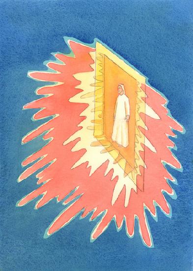 The Sacraments of the Church are like an open doorway, through which pour out all the graces of God  2003