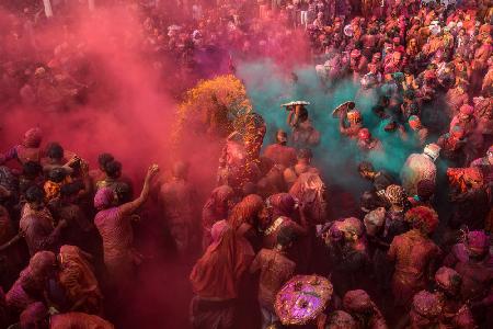 Holi-Festival