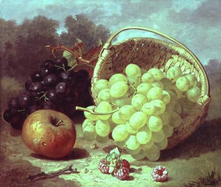 Still Life with Fruit von Eloise Harriet Stannard