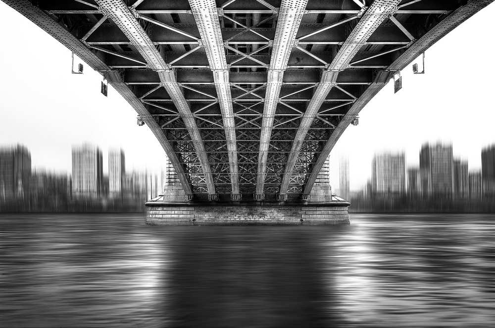 Bridge to another world von EM-Photographies