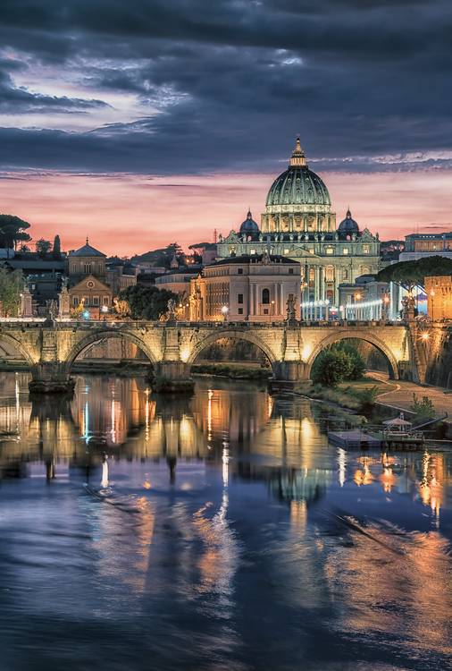 Rome City  von Emmanuel Charlat