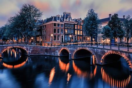 Architecture in Amsterdam 2021