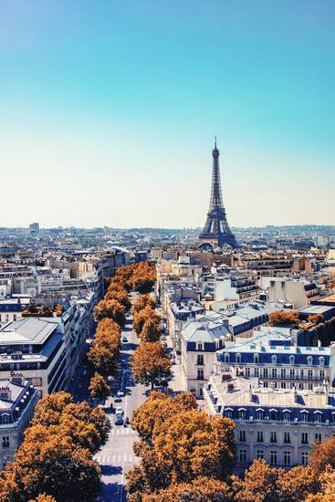 Autumn In Paris 2022