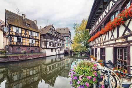Beautiful Strasbourg 2021