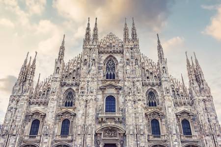 Milan Cathedral 2019
