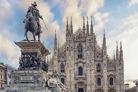 Milan City Architecture 2019