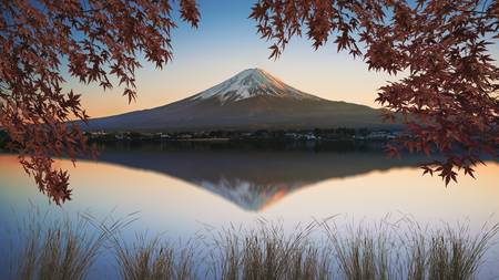 Mount Fuji 2019