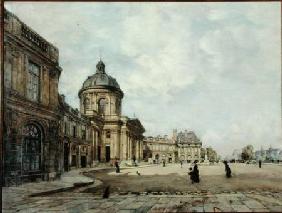 L'Institut de France, Paris 1887