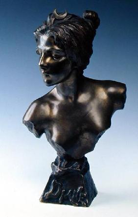 Bust of Diana c.1910