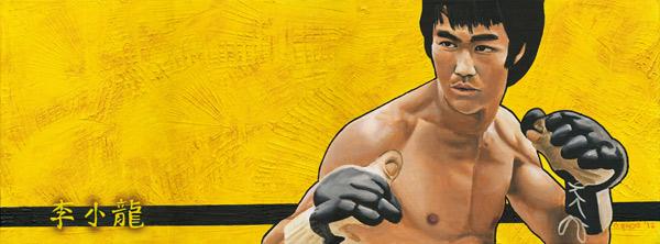 Bruce Lee